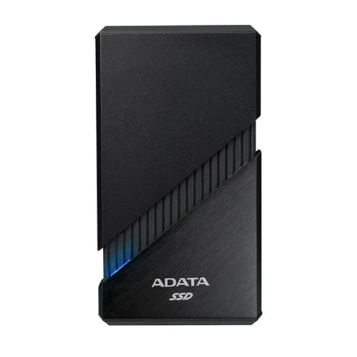 Adata външен SSD SE920 2TB USB4C 3800/3700 MB/s black