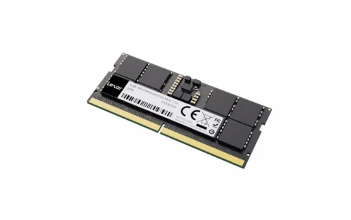 Lexar памет за лаптоп DDR5 SODIMM 16GB(1*16GB)/5600 CL46 - Image 2