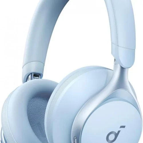 Anker слушалки Soundcore Space One син