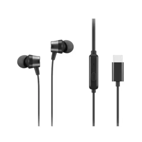 Lenovo USB-C Wired слушалки тапи 4XD1J77351