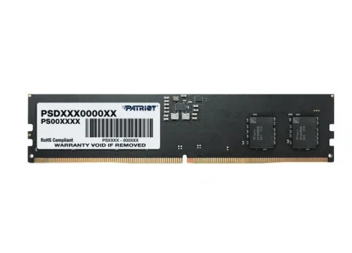 Patriot памет Signature DDR5 16GB/5600(1*16GB) CL46