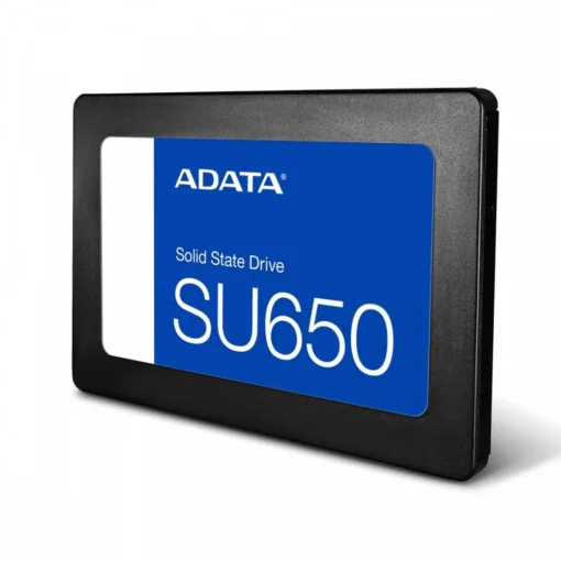 Adata Drive SSD Ultimate SU650 240GB 2.5 S3 3D TLC Retail - Image 2