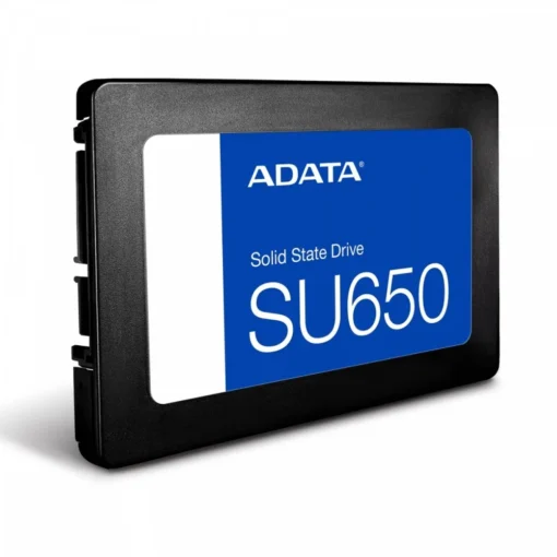 Adata Drive SSD Ultimate SU650 240GB 2.5 S3 3D TLC Retail - Image 3