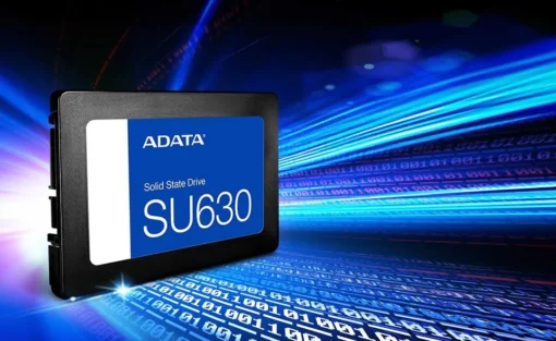 Adata Drive SSD Ultimate SU630 240GB 2.5 S3 3D QLC Retail - Image 5