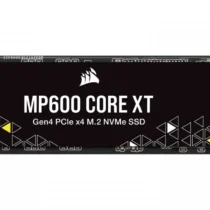 Corsair SSD drive MP600 CORE XT 4TB 5000/4400 MB/s M.2 PCIe Gen 4x4 NVMe 1.4