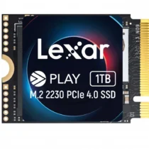 Lexar SSD PLAY drive 1TB PCIe4.0 2230 5200/4700MB/s