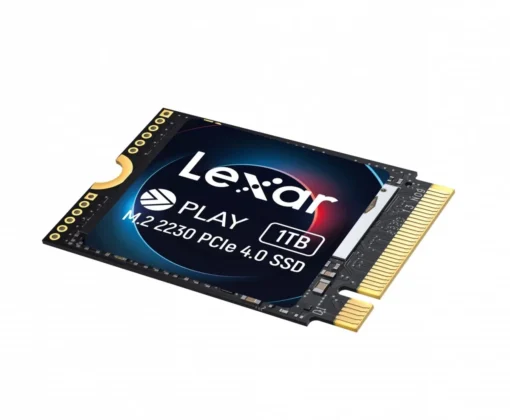 Lexar SSD PLAY drive 1TB PCIe4.0 2230 5200/4700MB/s - Image 5