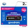 GOODRAM SSD PX700 2TB M.2 PCIe 2280 4x4 7400/6500MB/s