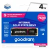 GOODRAM SSD PX700 4TB M.2 PCIe 2280 4x4 7400/6500MB/s