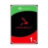 Seagate IronWolf 1TB 3.5-inch ST1000VN008 drive