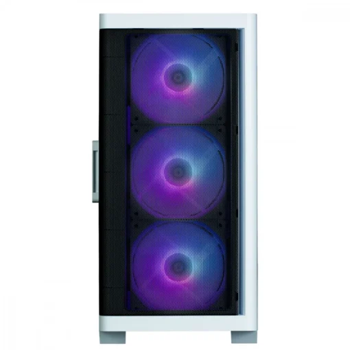 Zalman ZALMAN M4 WHITE mATX Mini Tower 4 Fans ARGB - Image 5