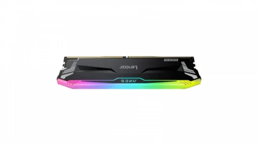 Lexar DDR5 ARES RGB Gaming 32GB(216GB)/7200 black - Image 4