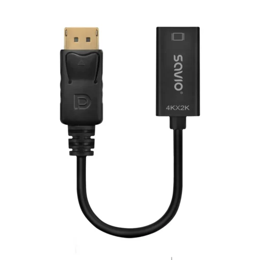 Savio DP-HDMI Adapter AK-62 SAVIO