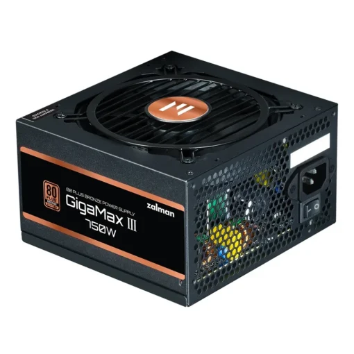 Zalman ZALMAN GigaMax III 750W 80+ BRONZE ATX 3.0