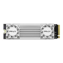 PNY Disc 2TB M.2 2280 CS3150 M280CS3150HSW-2TB-RB WHITE HEATSINK