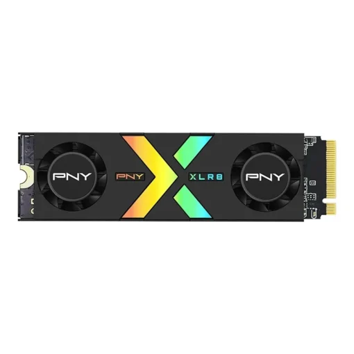 PNY Disc 1TB M.2 2280 CS3150 M280CS3150XHS-1TB-RB EPIC-X RGB