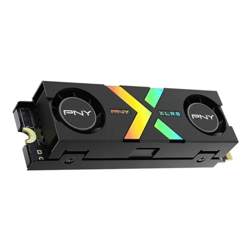 PNY Disc 1TB M.2 2280 CS3150 M280CS3150XHS-1TB-RB EPIC-X RGB - Image 3