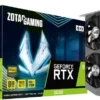 ZOTAC видео карта GeForce RTX 3050 ECO 8GB GDDR6 128bit 3DP/HDMI