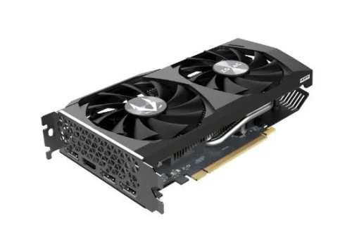 ZOTAC видео карта GeForce RTX 3050 ECO 8GB GDDR6 128bit 3DP/HDMI - Image 5