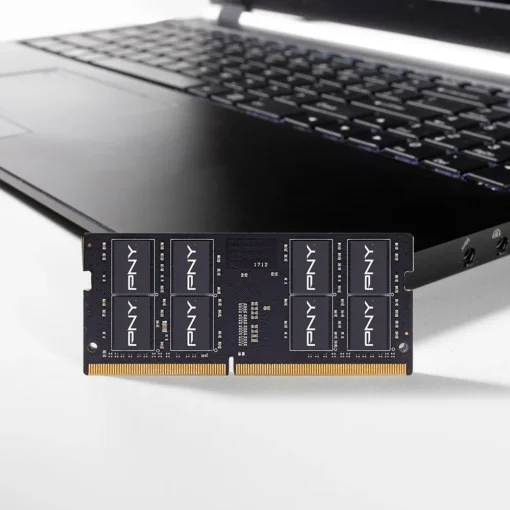 PNY памет за лаптоп 8GB DDR4 3200MHz 25600 MN8GSD43200-SI BULK - Image 3