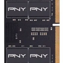 PNY памет за лаптоп 16GB DDR4 2666MHz 21300 MN16GSD42666-SI BULK