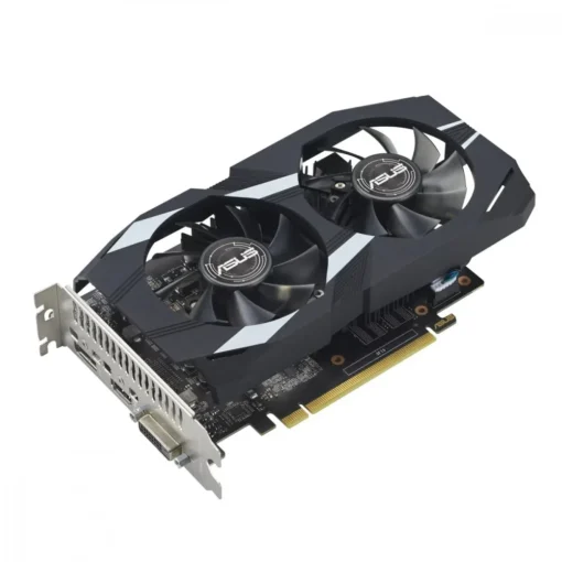 Asus видео карта GeForce GTX 1650 DUAL EVO OC 4G GDDR6 128bit HDMI/DP - Image 4