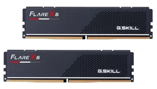 G.SKILL памет PC DDR5 64GB (2x32GB) Flare X5 AMD 6000MHz CL30 EXPO black