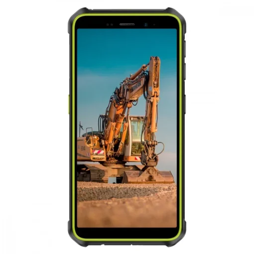 ULEFONE Smartphone Armor X12 3/32G green - Image 2