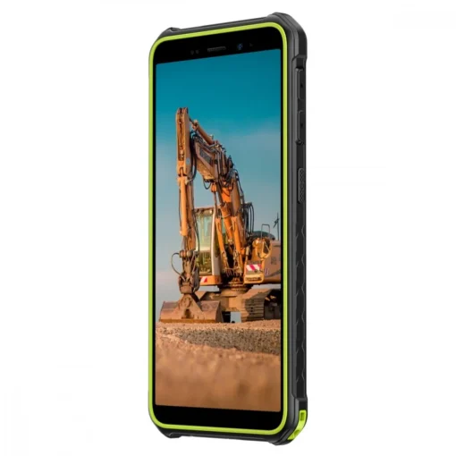 ULEFONE Smartphone Armor X12 3/32G green - Image 4