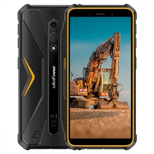 ULEFONE Smartphone Armor X12 3/32G orange