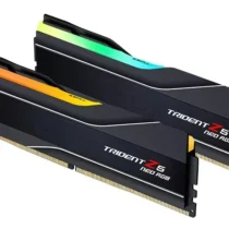 G.SKILL памет за компютър DDR5 64GB (2x32GB) Trident Neo AMD RGB 6000MHz CL30 black