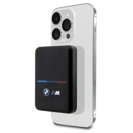 BMW BMW Powerbank MagSafe 15W 5000mAh Wireless - Image 4