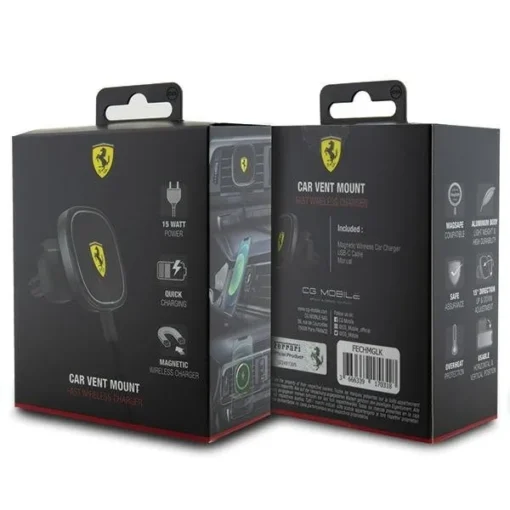 Ferrari Ferrari MagSafe Holder 15W Induction Wireless - Image 2