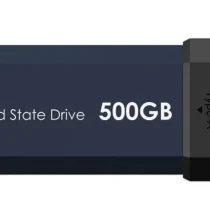 Silicon Power външен SSD MS60 500GB USB 3.2 600/500MB/s