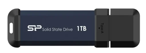 Silicon Power външен SSD MS60 1TB USB 3.2 600/500MB/s