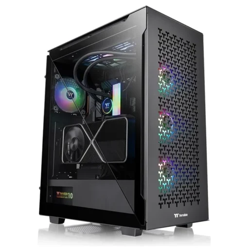 Thermaltake Case Divider 500 TG Black - Image 2