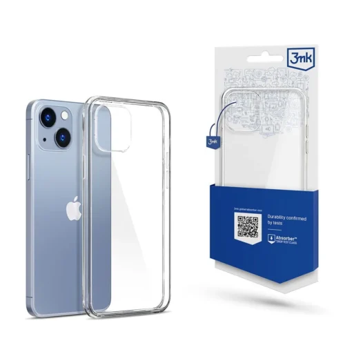 3MK Clear Case iPhone 15 Plus / iPhone 14 Plus - Image 2