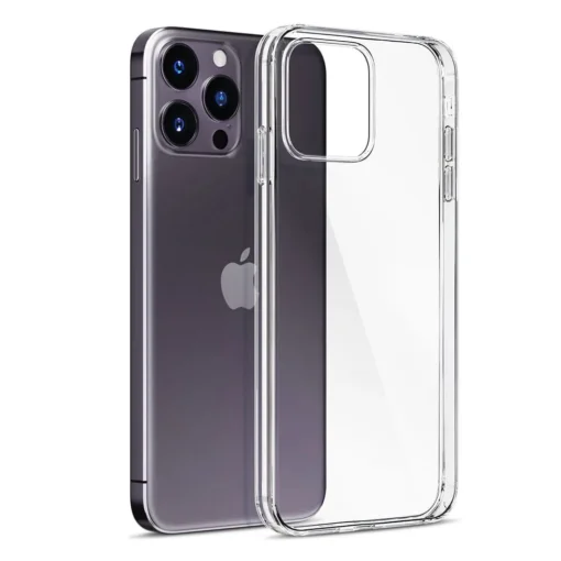 3MK Clear Case iPhone 15 Pro 6,1 - Image 5