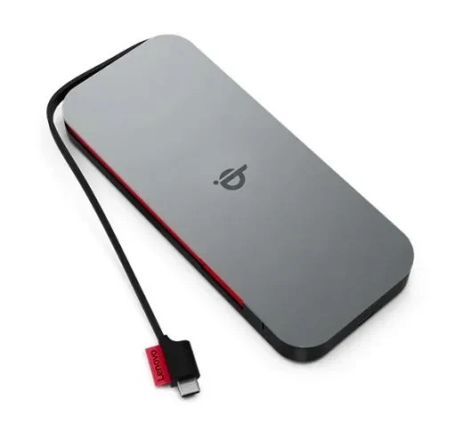 Lenovo Wireless Mobile 10000mAh PowerBank - Image 3