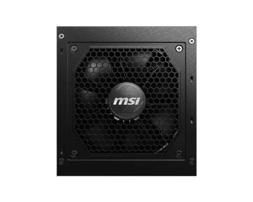 MSI захранващ блок MAG A650GL 650W 80PLUS GOLD F.MODULAR - Image 4