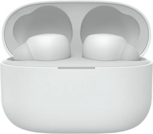 Sony Earbuds WFLS900N white - Image 3