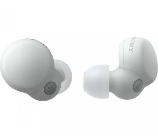 Sony Earbuds WFLS900N white - Image 5