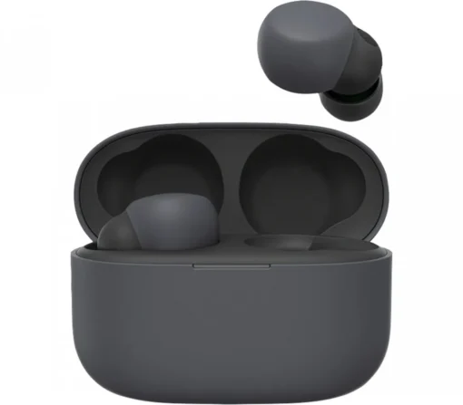 Sony Earbuds WFLS900N black - Image 4