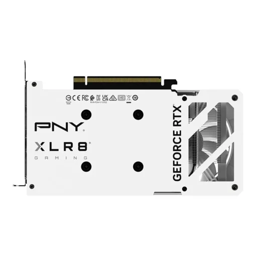 PNY видео карта GeForce RTX 4060 8GB VERTO OC DUAL FAN DLSS 3 - Image 2