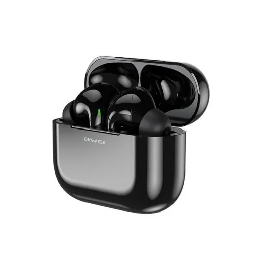 AWEI Bluetooth earphones T29 TWS Black - Image 5