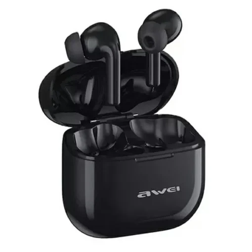 AWEI Bluetooth earphones T1 Pro black