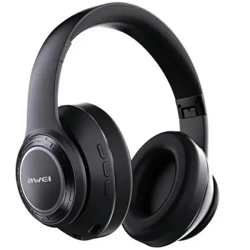 AWEI Bluetooth слушалки A300BL black