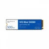 Western Digital SSD drive WD Blue 500GB SN580 NVMe M.2 PCIe Gen4 2280