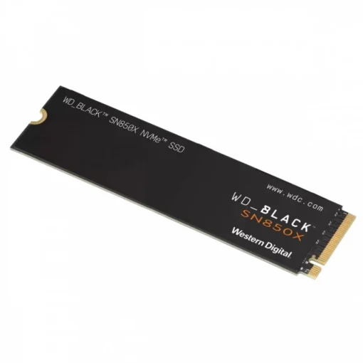 Western Digital SSD drive WD Black 1TB SN850X NVMe M.2 PCIe Gen4 2280 - Image 2