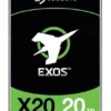 Seagate Drive Exos X22 20TB 4Kn SATA 35